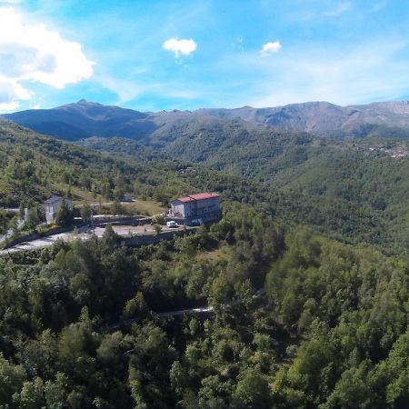 Albergo Ristorante Payarin Ormea Εξωτερικό φωτογραφία