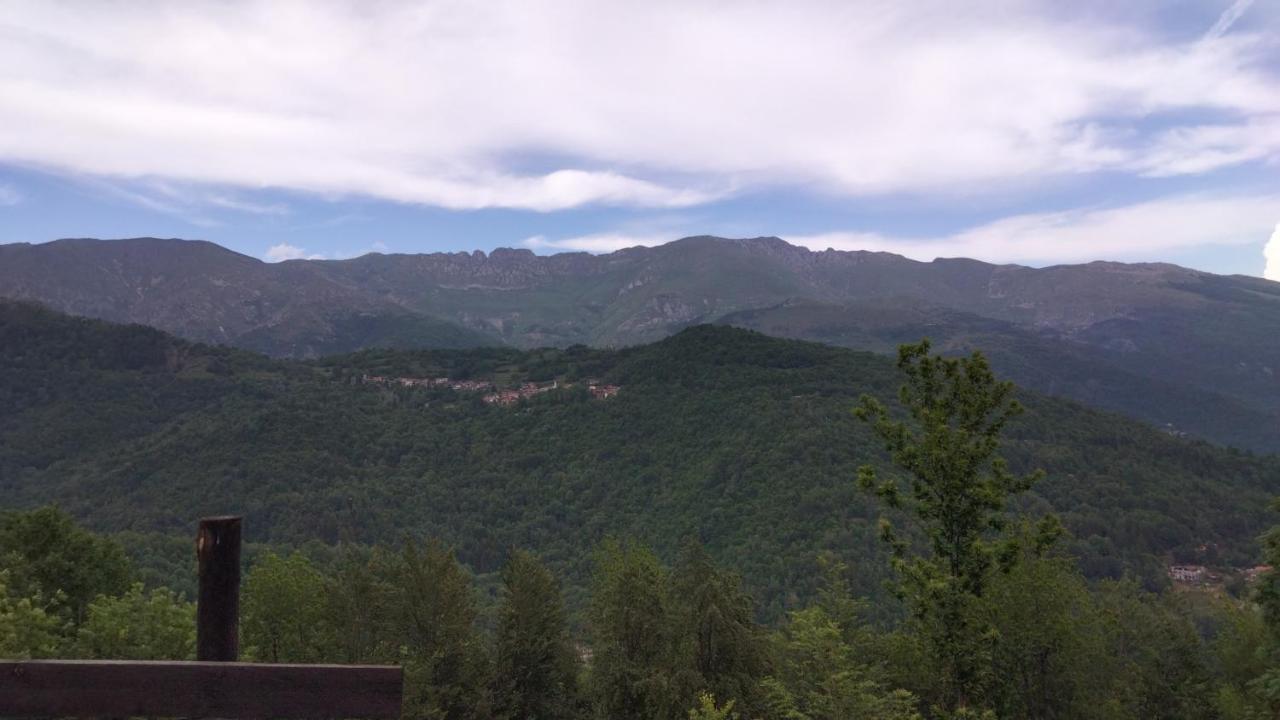 Albergo Ristorante Payarin Ormea Εξωτερικό φωτογραφία