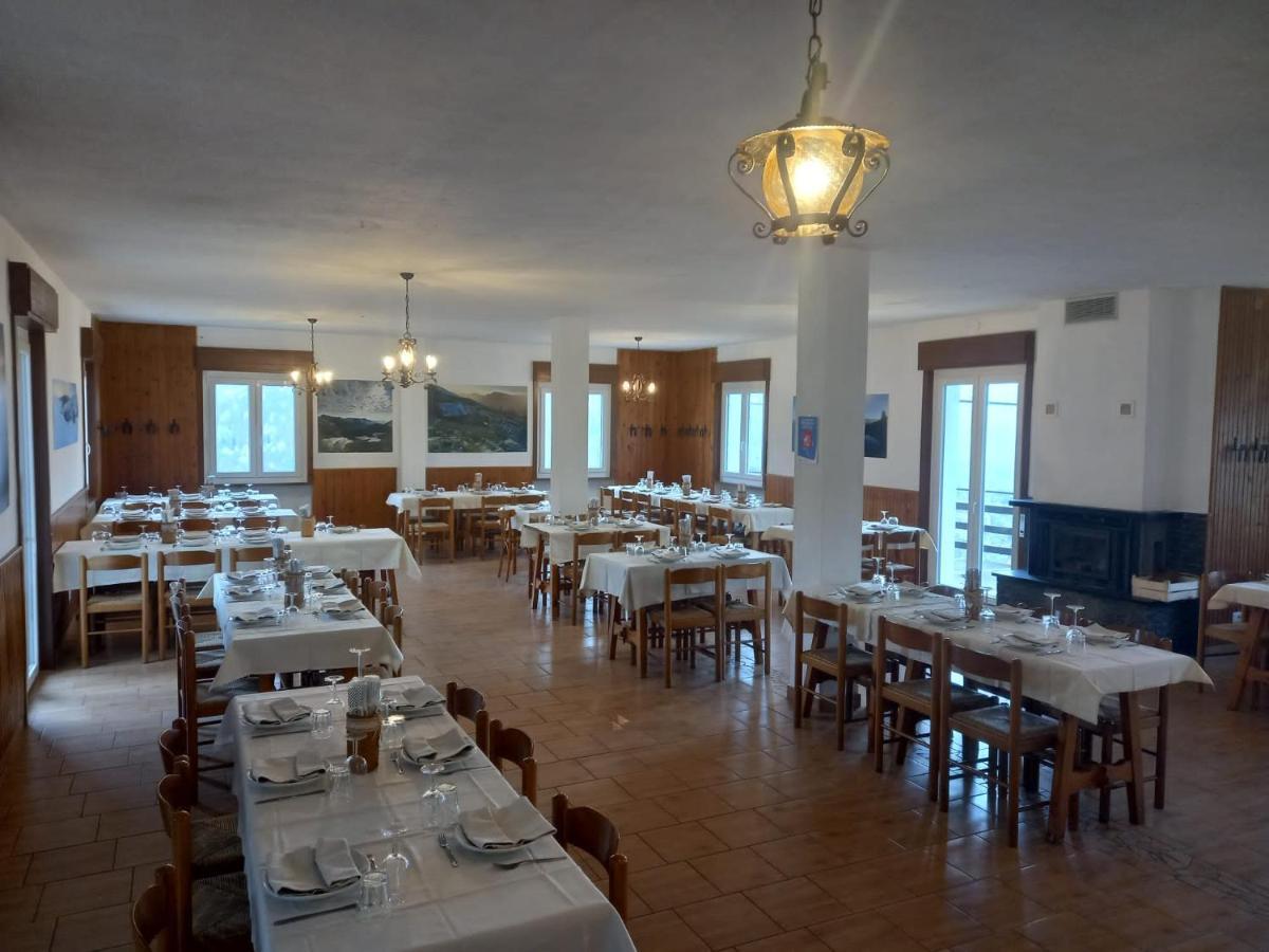 Albergo Ristorante Payarin Ormea Εξωτερικό φωτογραφία