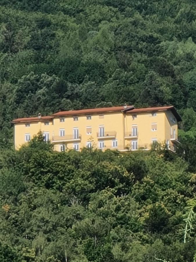 Albergo Ristorante Payarin Ormea Εξωτερικό φωτογραφία