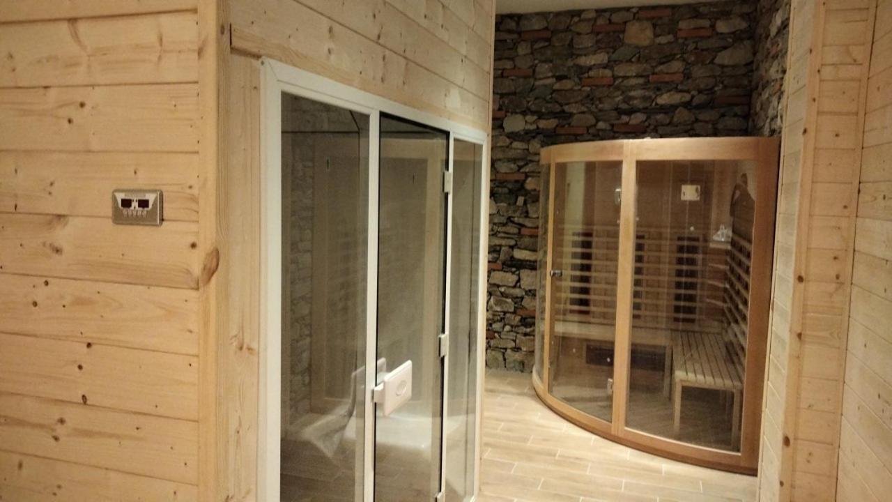 Albergo Ristorante Payarin Ormea Εξωτερικό φωτογραφία