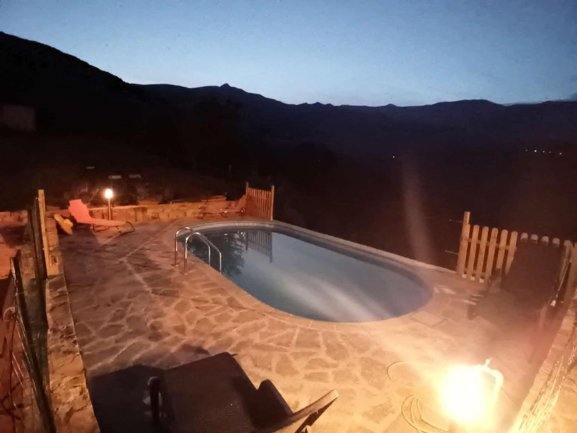Albergo Ristorante Payarin Ormea Εξωτερικό φωτογραφία