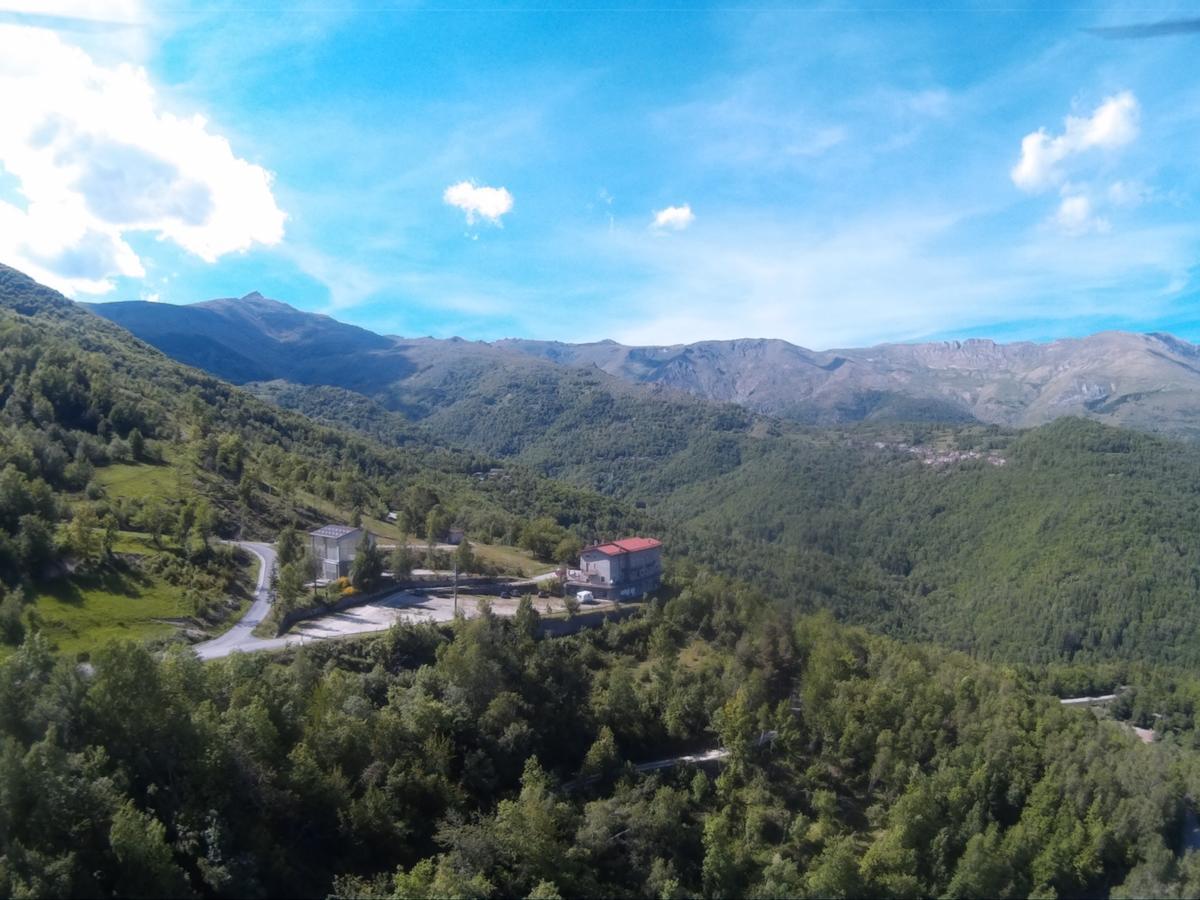 Albergo Ristorante Payarin Ormea Εξωτερικό φωτογραφία